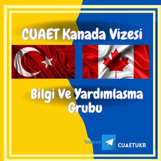CUAET Kanada Vizesi Ukraine - Türkiye için Bilgi Ve Yardımlaşma Grubu