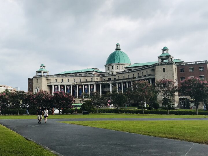 不只東海大學！台中、南投兩大秘境大學 （上）亞洲大學