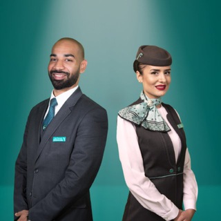 طيران ناس - مضيف جوي ✈️