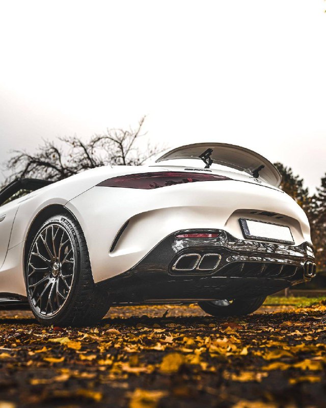 Mercedes-AMG SL 63 3