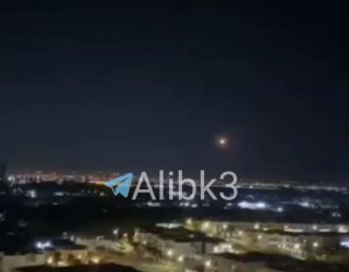 הפעלת הגנה אווירית בארביל