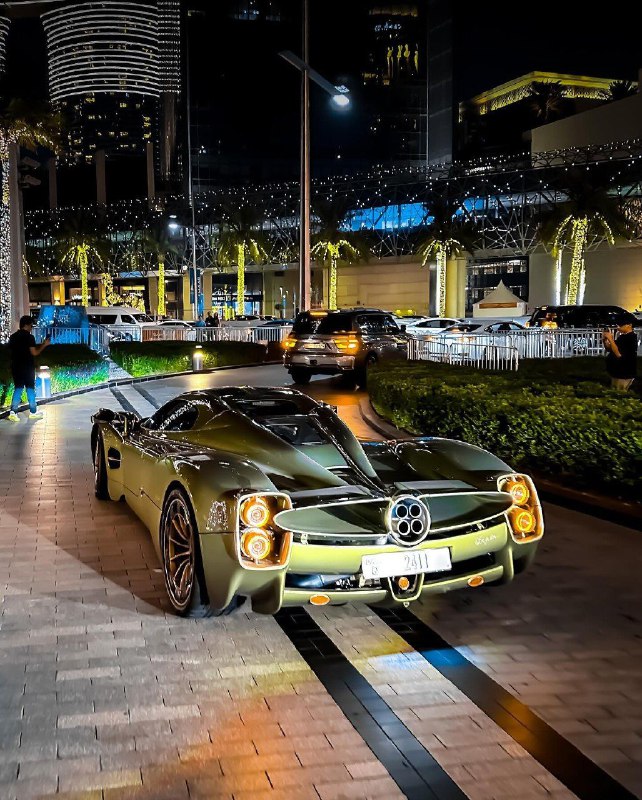Pagani Utopia 3
