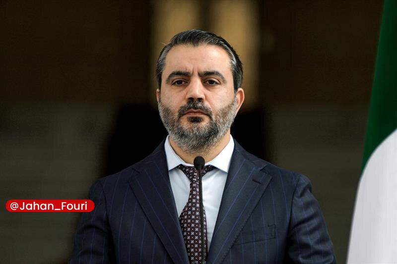 جهان بینالملل فوری🌍: نشست مقامهای ارشد حکومت جولانی و رژیم صهیونیستی با میانجیگری آمریکا در اردن🔹خبرگزاری رسمی سوریه، سانا، به نقل از یک منب