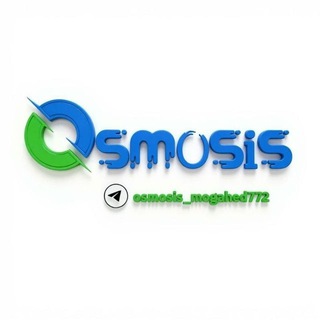 Telegram profile photo for Osmosis