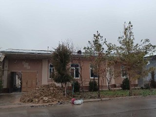 Olmazor district, Akhunbabayev