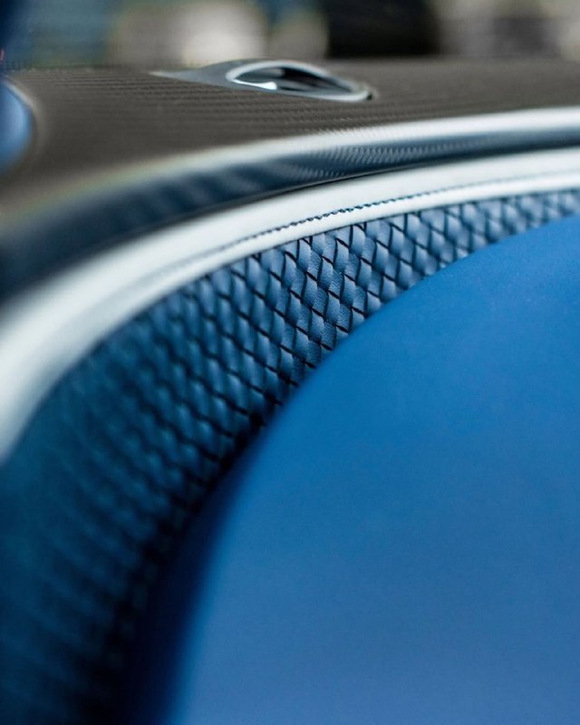 Bugatti Chiron Profilée 8