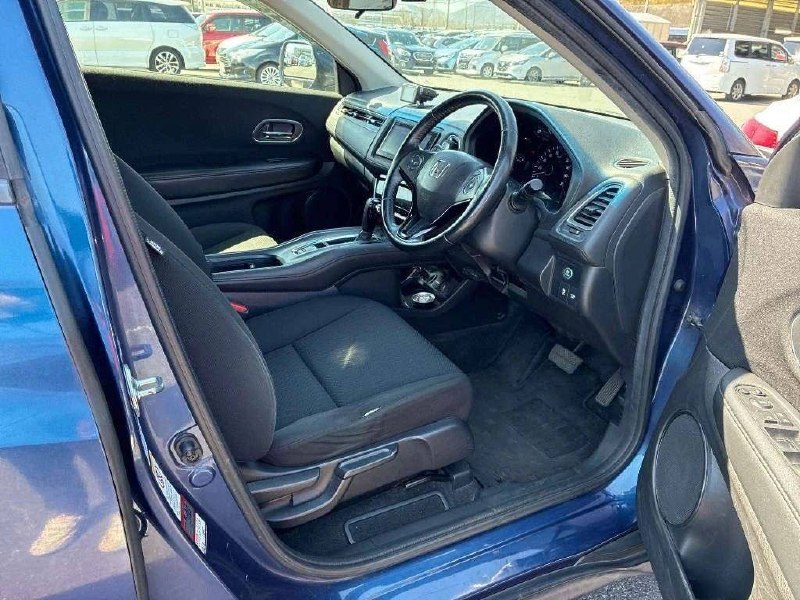 Honda Vezel 2014 фото 4