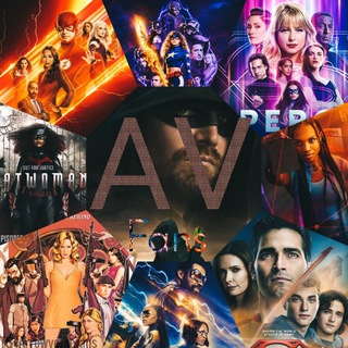 Arrowverse Telegram channel profile photo