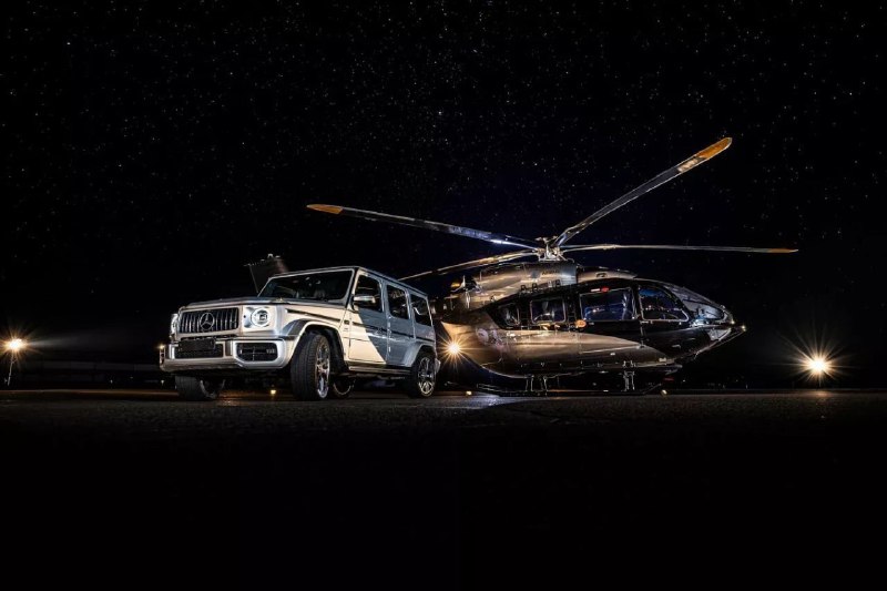 Maybach теперь летает — Mercedes и Airbus сделали ...
