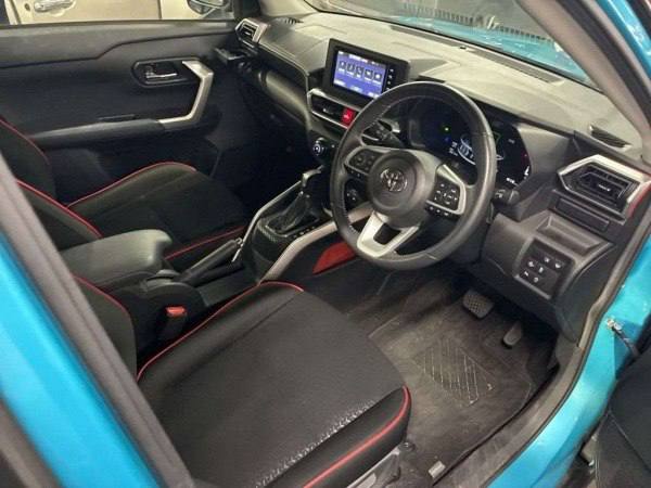 Toyota Raize 2020 фото 7