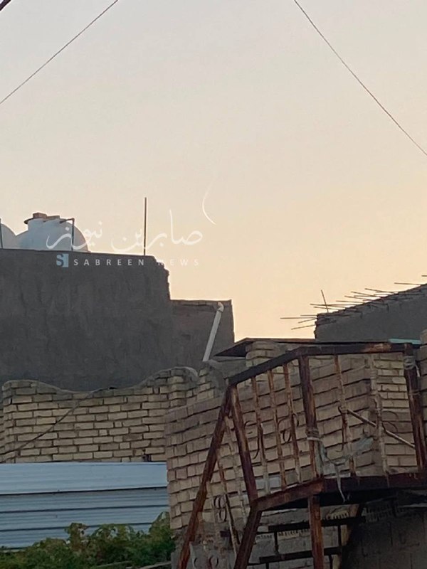 היבט נוסף של הרגע בו חלף טיל היידרי מעל ערי עיראק בדרכו לתקוף את בסיסי האויב האמריקני באזור.