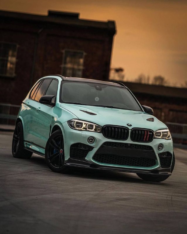 BMW X5M♂️👻
