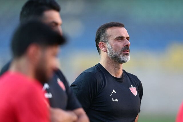 Bistodo IR | بیست و دو ⚽️: 🚨🗞💣⚽️فووووووووووری از ورزش3: تمام شد پرسپولیس موفق شد امتیاز تیم دسته اولی فولاد نوین رو بخره و تبدیل به پرسپولیس ب خواه