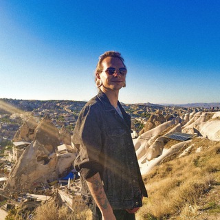 Telegram profile photo for Путешественник и писатель Дмитрий Борисенко (Индия)