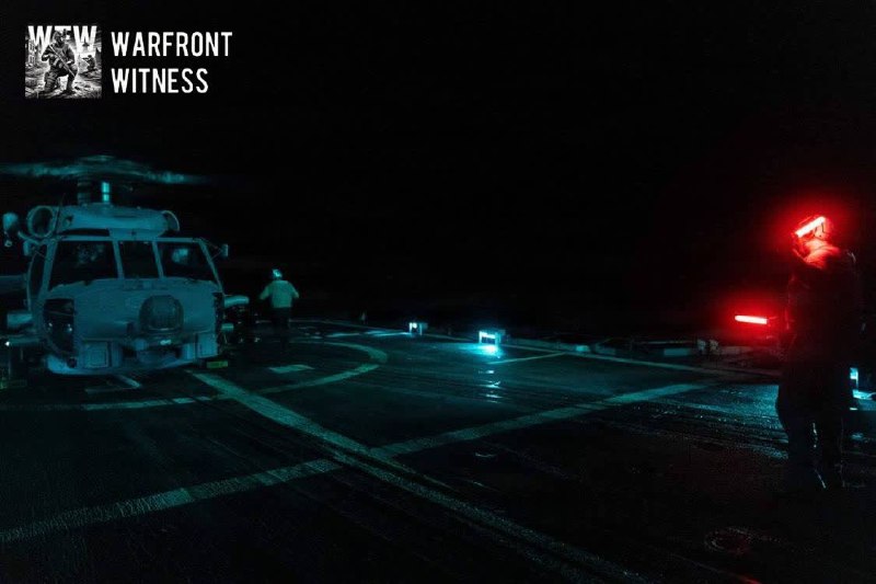 ️🇺🇸🇮🇷 CENTCOM האמריקאי על המצור נגד איראן: