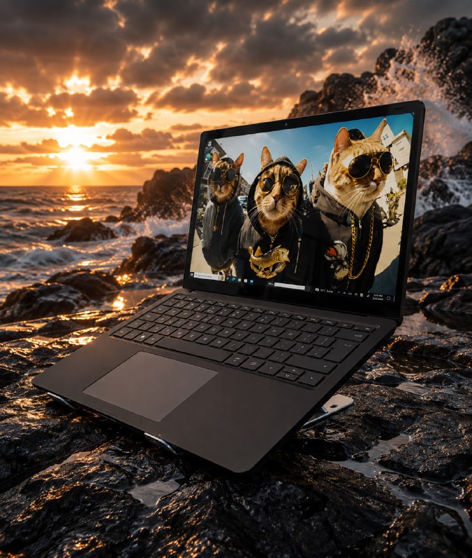 Top Laptops: 💻 Surface Laptop 4💎 لپ‌تاپ پریمیوم با نمایشگر ۲K لمسی، پردازنده Core i7 نسل ۱۱ و رم ۱۶ گیگ — انتخابی ایده‌آل برای برنامه