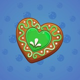 Cookie Heart #36