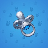Bling Binky #171