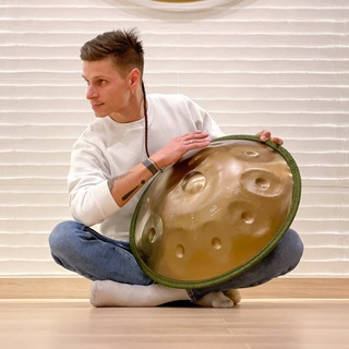Handpan Ray