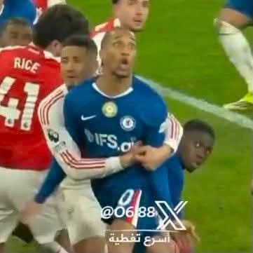 Chelsea Twitter | چلسی توییتر: آرتتا درباره استفاده چلسی از «پدهای راگبی» در تمریناتاین چیزی است که بسیاری از باشگاه‌ها استفاده می‌کنند. ما هم از این پ
