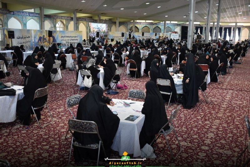 دیار آفتاب (اخبار استان مرکزی): 🔻رویداد «پیشرفت محله» در اراک🔸️رویداد «پیشرفت محله، از مردم برای مردم» صبح امروز با حضور جمعی از نوجوانان، فعالان محله و