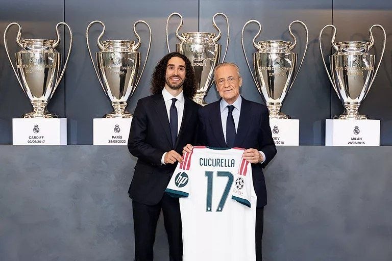 Real Madrid Phantoms: اینم معارفه کو کو کوکوریا ❤️@Madrid_Phantoms