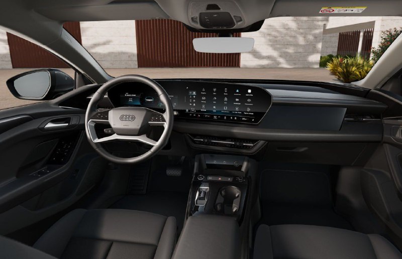 Электромобиль Audi A6 e-tron получил базовую версию 4
