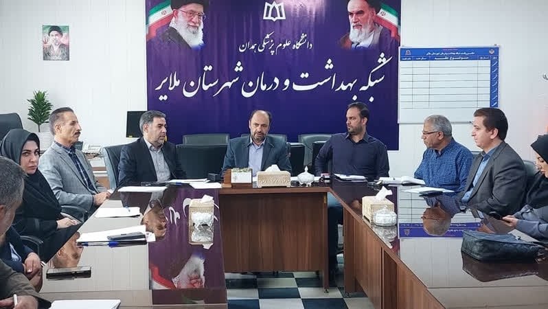 دانشگاه علوم پزشکی همدان: 🔖 ارائه ۱۸ هزار مشاوره فرزندآوری و شناسایی بیش از ۲ هزار زوج نابارور در ملایر◀️رئیس شبکه بهداشت و درمان شهرستان ملایر با