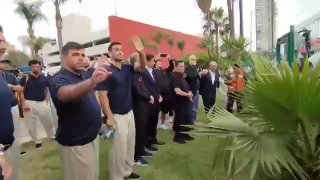 מאמן נבחרת איראן: "העולם התוודע למצבה המדוכא ולעוצמתה של איראן"