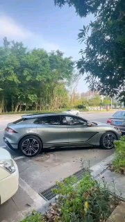 Так паркуются новейшие модели из Поднебесной. https://t.me/s/sochiautoparts@soch
