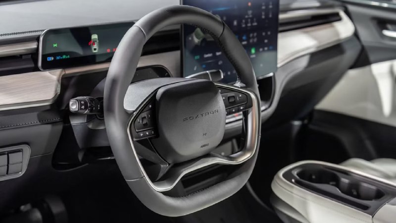Mitsubishi готовит доступный электромобиль на базе Foxtron Bria 4
