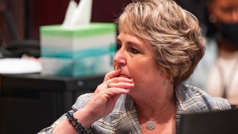 Former county clerk in Murdaugh murder trial charged with obstruction of justice and misconduct