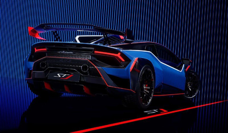 Lamborghini прощается с Huracan и мотором V10 2