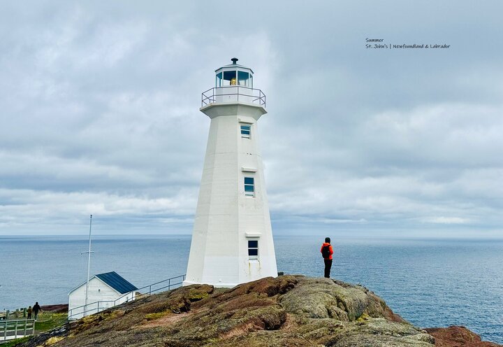 【加拿大】紐芬蘭省聖約翰市St. John’s－漫步於歷史與海風之中