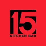 15 | KITCHEN BAR
