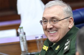 Задержан бывший первый замминистра обороны РФ Руслан Цаликов. 69-летнего экс-чиновника подозревают в 12 эпизодах растраты и легализации денег и 2 эпизодах получения взятки.Цаликов занимал свой пост с 24 декабря 2015 года по 17 июня 2024 года.❗ Подписывайся