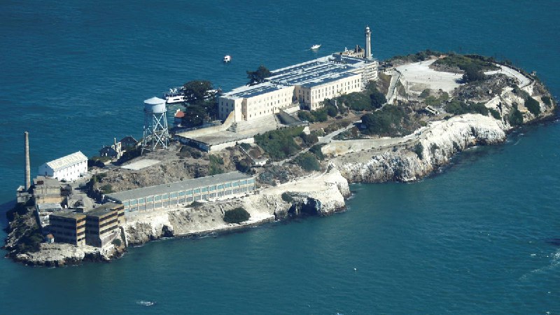 President Trump orders reopening of infamous Alcatraz prison