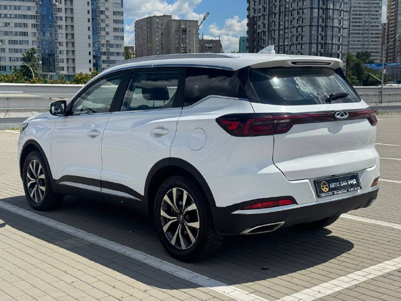 🚘 В продаже chery tiggo 7 pro

Год выпуска: 2023
Пробег на табло: 82 767 км
Птс: электронный
Двигатель: 1.5 бензин
Трансмиссия: cvt

Vin: lvvdb21bxpd768598
Цена: 1 240 000
Новая цена: 1 220 000 руб.

📞 + 7 (938) 130-35-61

Г. Ростов-на-дону, тц «сиверс», пр. Сиверса, 23 – как нас найти 📍

Способы оплаты:
— Наличные;
— Кредит (20 банков);
— Безнал без ндс;
— Обмен на ваш авто.

Больше подробностей об авто и способах оплаты узнавайте у менеджера 📲 @autozaorndbot
___________

Подбор авто – @auto_zao_bot 🤖
Все авто – https://autozao. Ru/ 🌐
Мы в max. Ru/auto_zao_rnd 💬

🗺️ Присоединяйтесь к авто зао :

— Москва
— Краснодар - фотография - 3