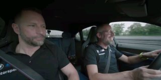 Электроседан BMW iM3 получит «звук» двигателя V10Bиртуальный звук двигателя вдох