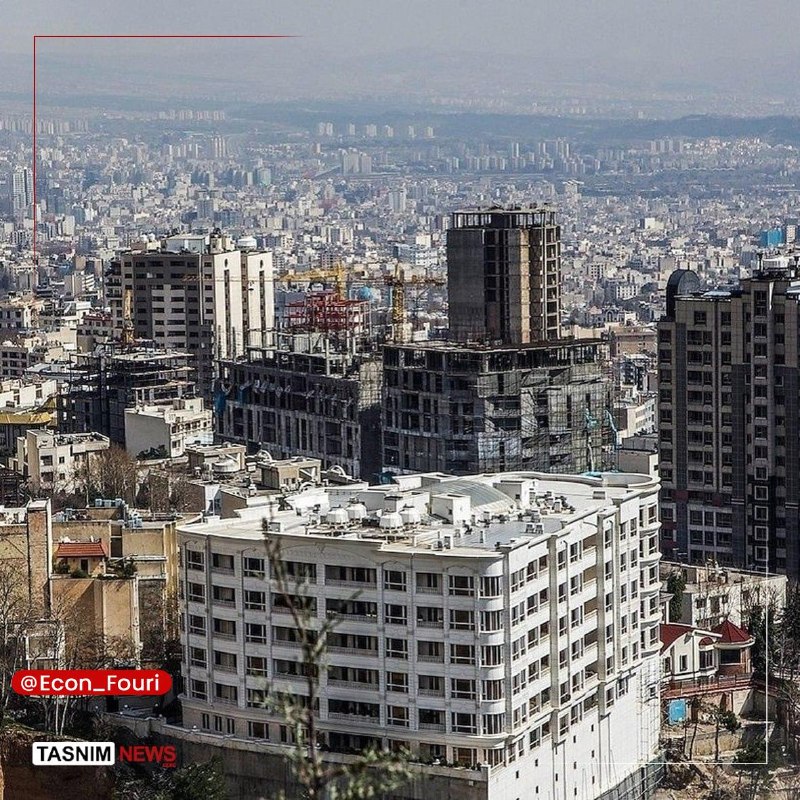 اقتصاد فوری 📈: آغاز ثبتنام مسکن استیجاری تهران و مشهد از فرداوزارت راه و شهرسازی:🔹ثبتنام مسکن استیجاری زوجهای جوان در تهران و مشهد ا