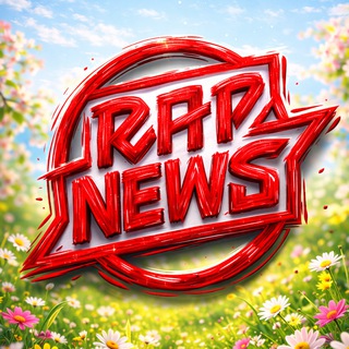Telegram profile photo for RapNews 🎧