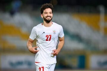 دیده بان ایران: ✅خرید جدید پرسپولیس معرفی شد🔹 باشگاه پرسپولیس از دانیال ایری مدافع جدید خود رونمایی کرد.🔳 خبر را در #دیدبان_ایران بخوانی