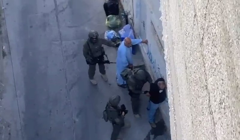 פעולות עינויים נרחבות... בן גפיר מפקח על מבצע צבאי במחנה קלנדיה ובכפר עקב