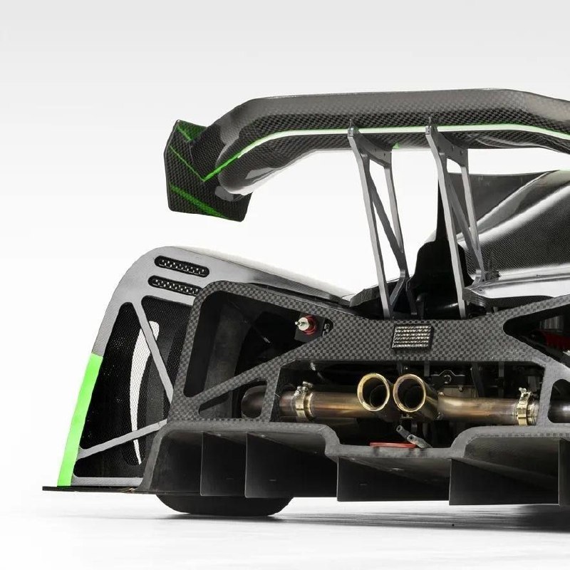 Revolution A-One 500SC Race Car 8