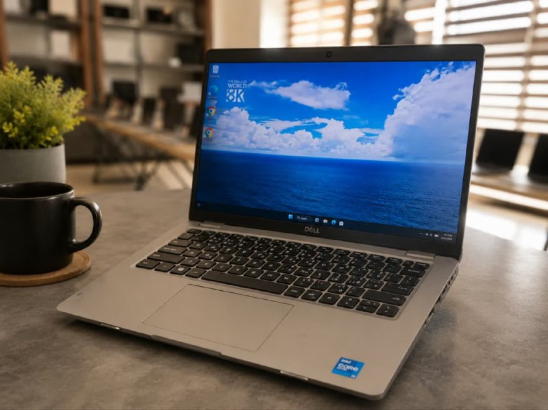 Top Laptops: 💻 Dell Latitude 5421💎 لپ‌تاپ حرفه‌ای با پردازنده Core i7 نسل ۱۱، صفحه لمسی و طراحی مقاوم — انتخابی ایده‌آل برای برنامه‌ن