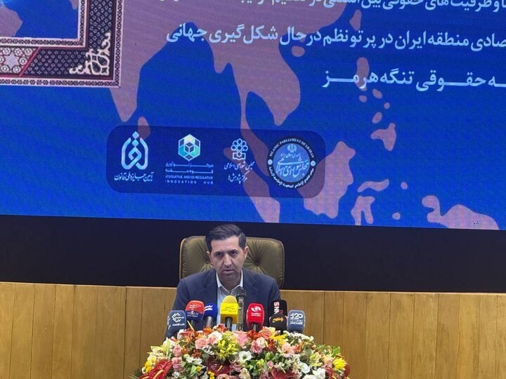 همای خبر گیلان🇮🇷: آجرلو: جنگ باید طوری تمام شود که جنگ جدید رخ ندهدمدیر افکار سنجی ملت مرکز پژوهش‌های مجلس: 🔹️جنگ باید طوری تمام شود که جن