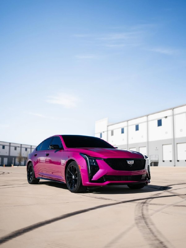 Cadillac CT5 2025 9