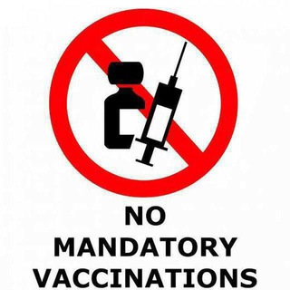 NO MANDATORY VACCINATIONS Telegram Group Link