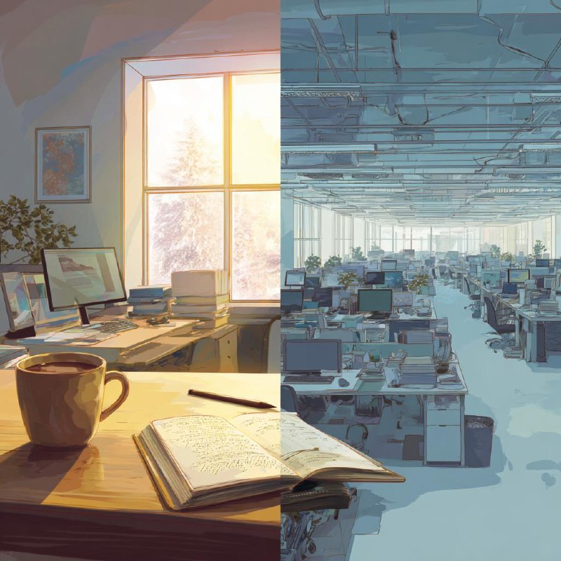 Все возвращаемся в офисы? В чатах посвящённых работе только и разговоров о том, что мы (специалисты) хотим работать удалённо, а удалёнки на рынке труда всё меньше и работодатели хотят нас в офисы. Вот и Адам Моссери отправил своим сотрудникам внутренюю зап