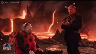 החדשות האחרונות מהעולם האחר: - נראה שהמלחמה עם איראן שוב על הפרק.